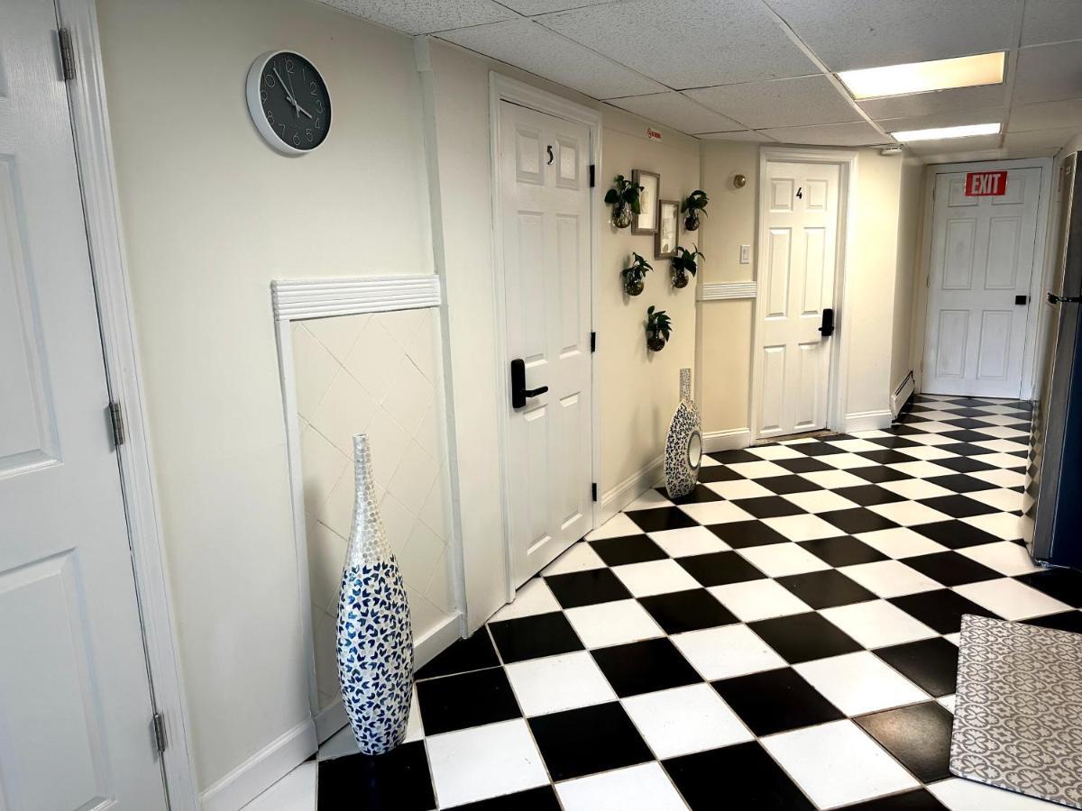4-A Diamond In Yonkers Hotell Eksteriør bilde